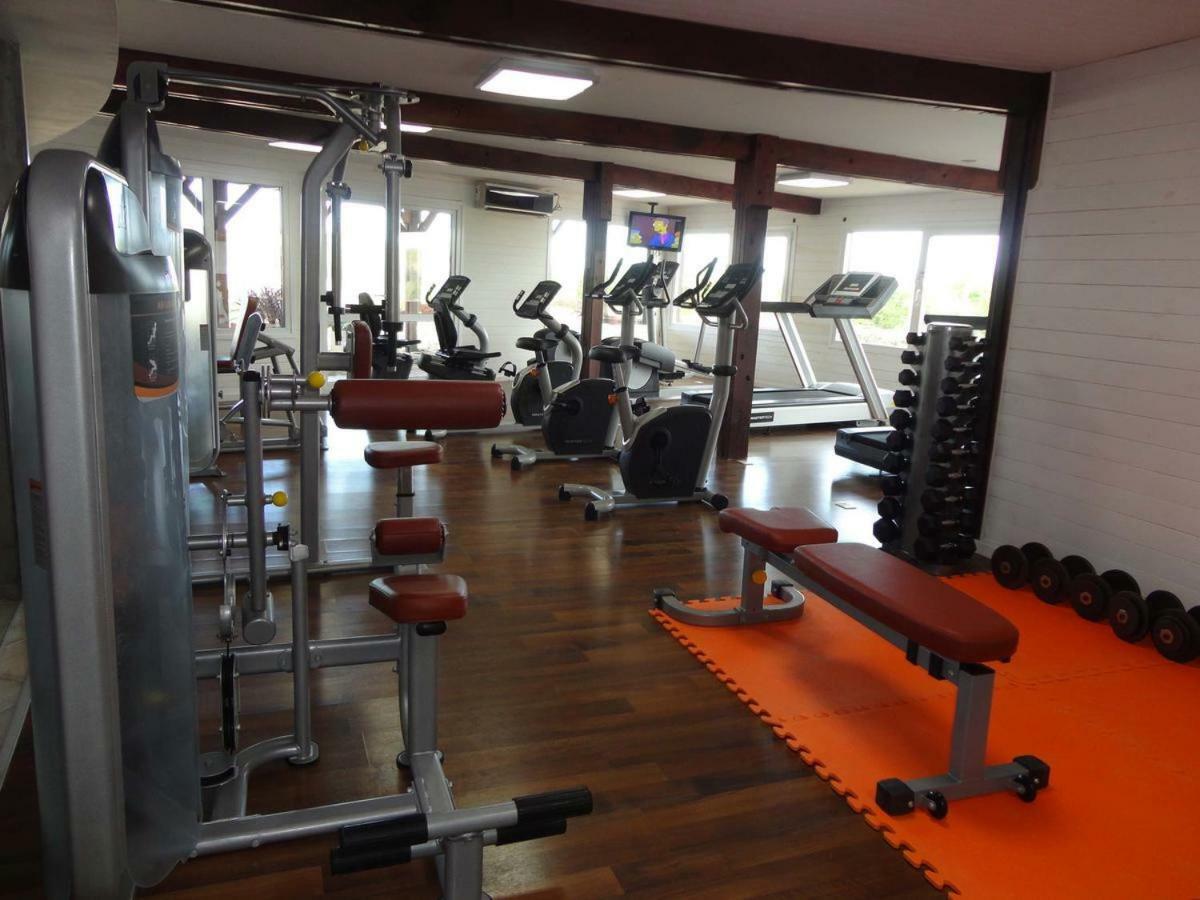 Linda Bay Premium Resort Мар де лас Пампас Екстериор снимка