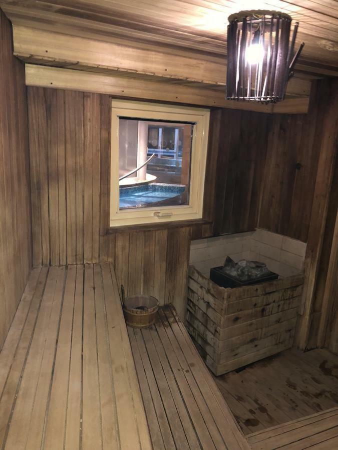 Linda Bay Premium Resort Мар де лас Пампас Екстериор снимка